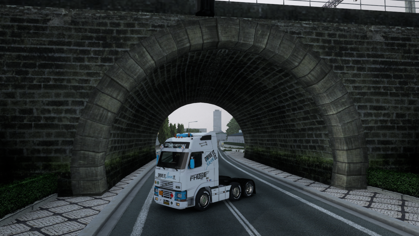 HHC Volvo FH12 MK1