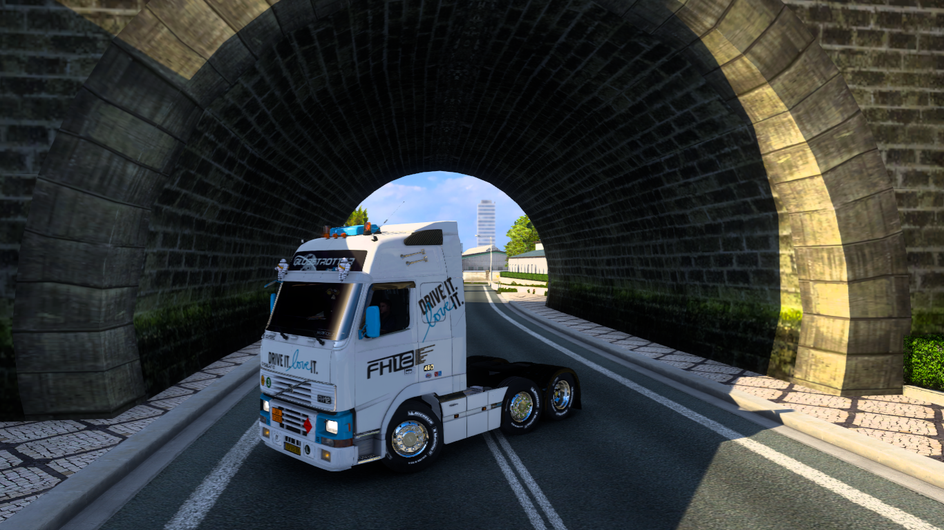 HHC Volvo FH12 MK1