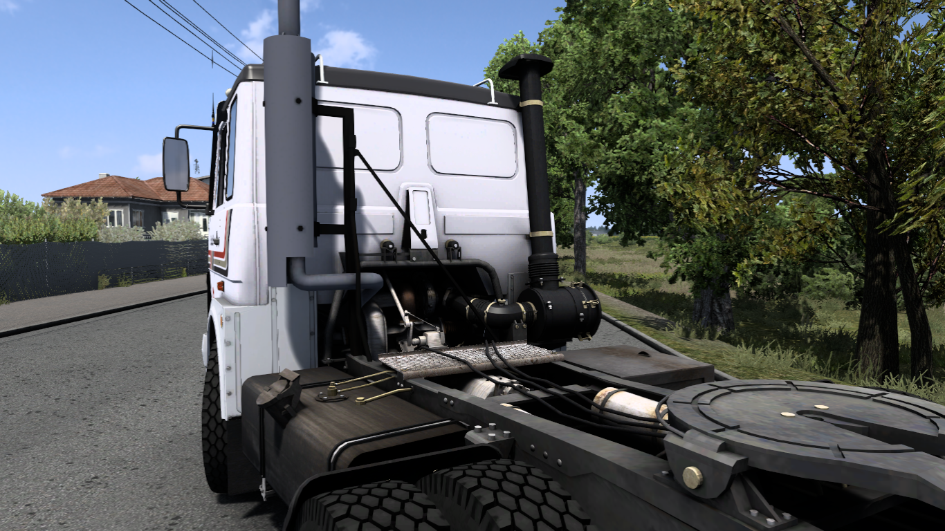 HHC MAZ 54322