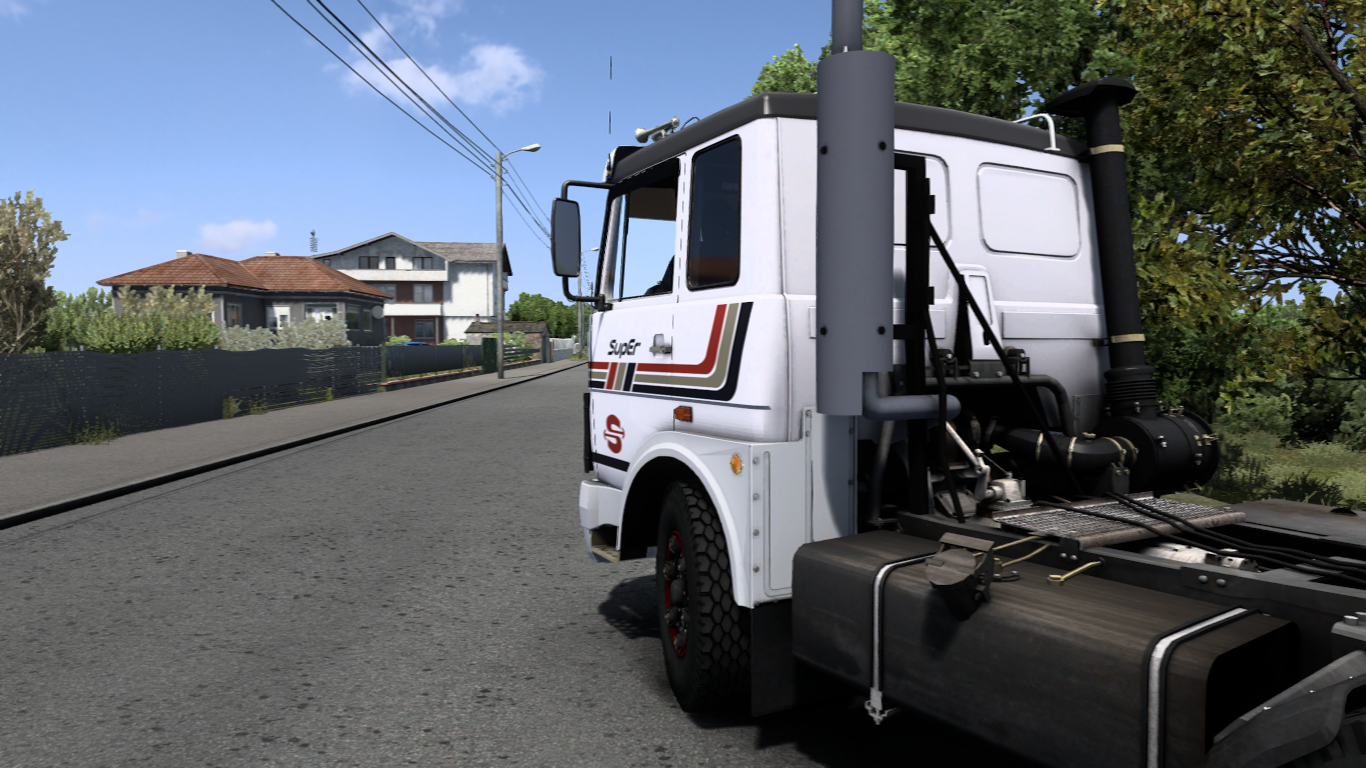 HHC MAZ 54322