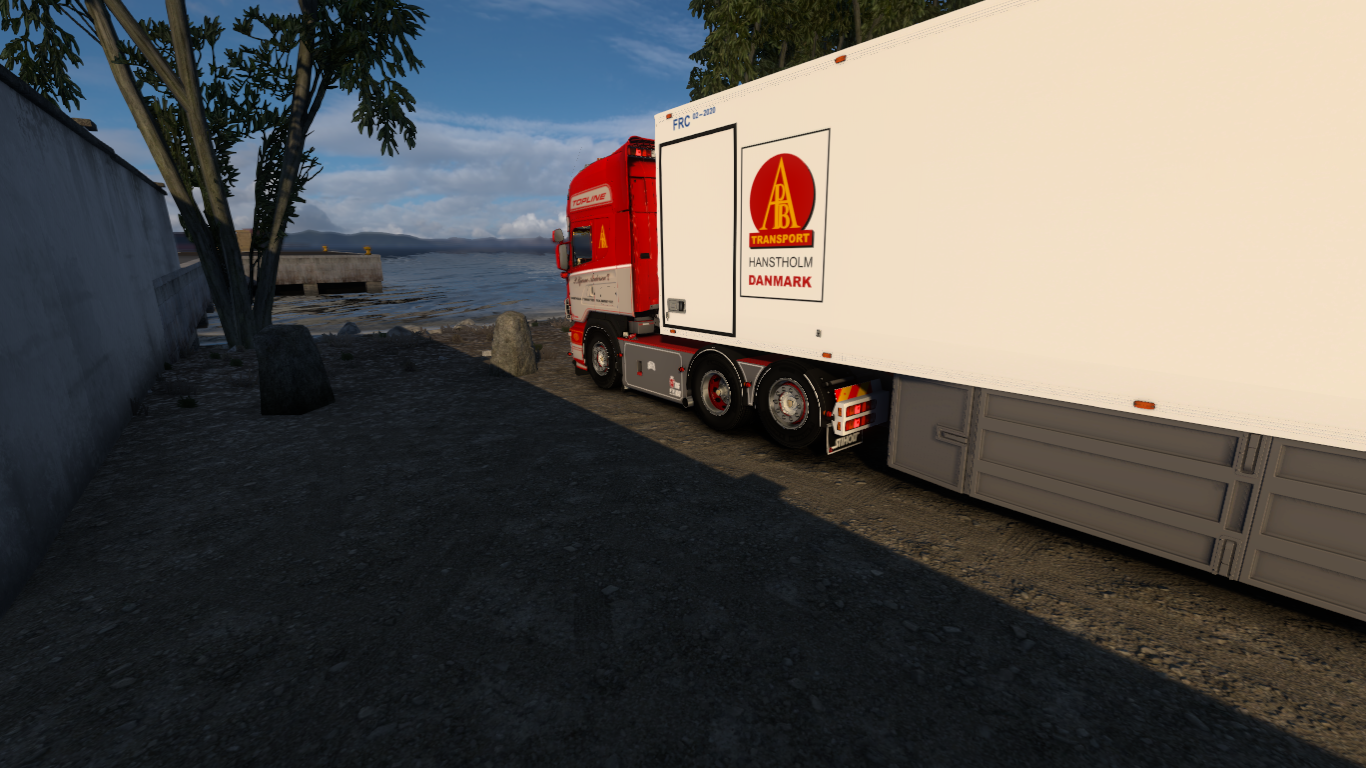 HHC Scania 164G 580 Bjarne Andersen