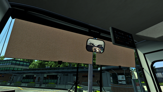 HHC Ikarus 250 Bus ETS2
