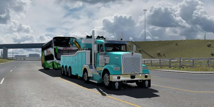 HHC Wrecker Loads