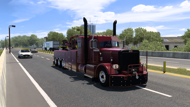ATS Trucks Mods - Heavy Haulin Customz
