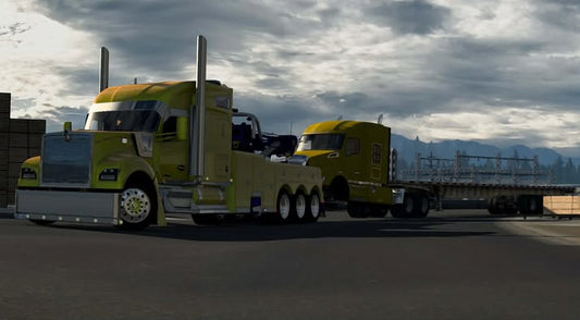 HHC Wrecker Loads