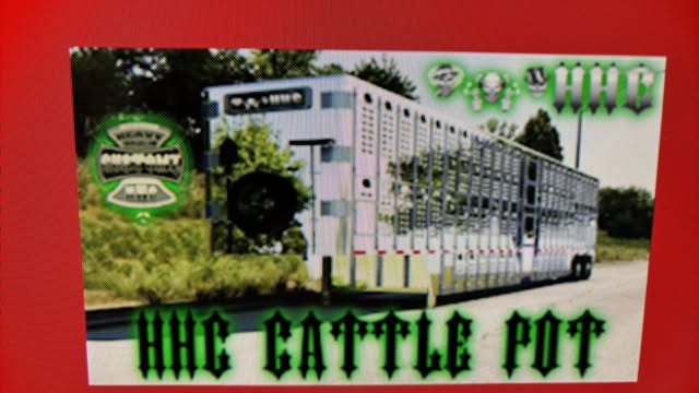HHC Cattle Pot