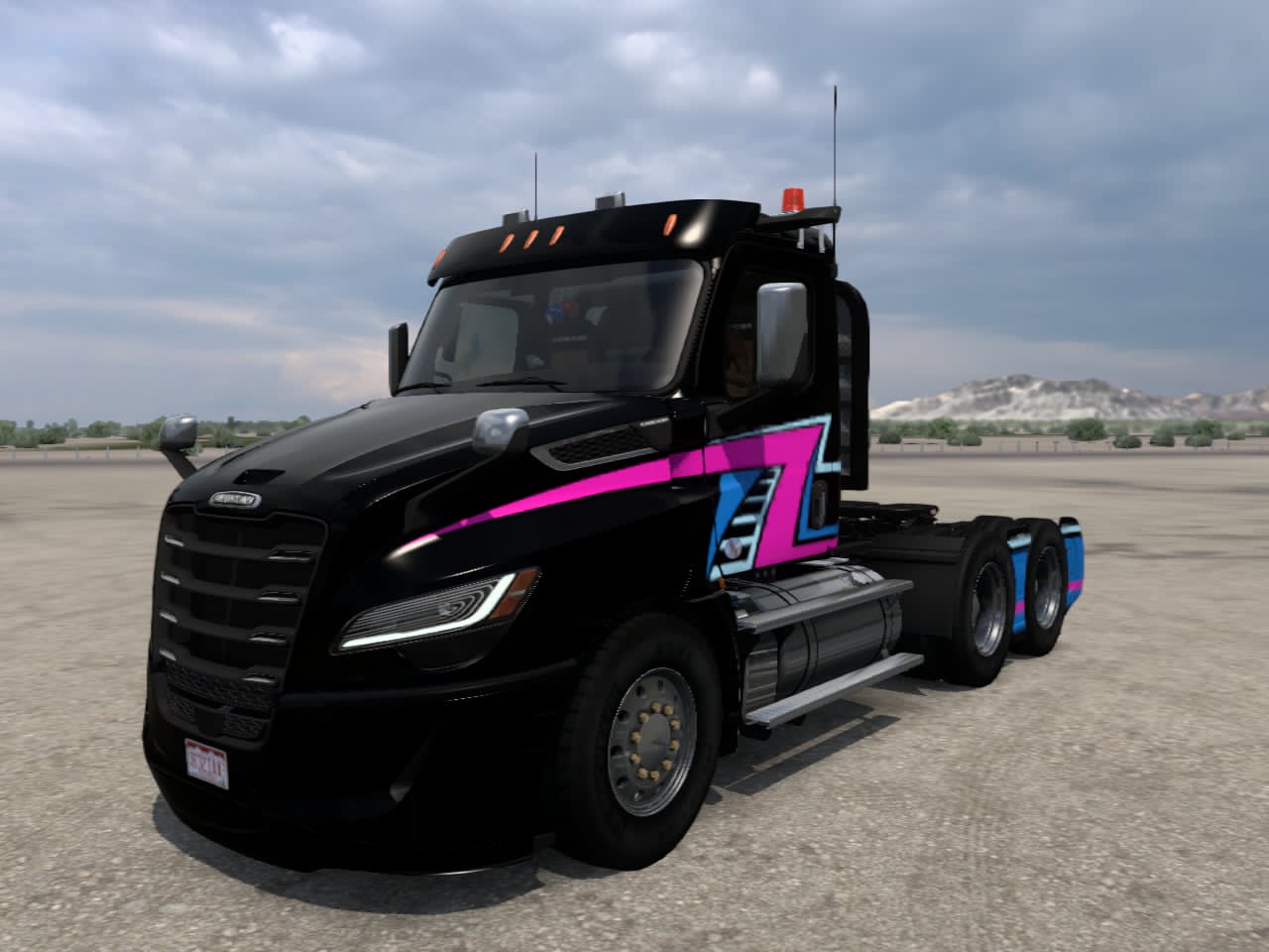 HHC Cascadia pack