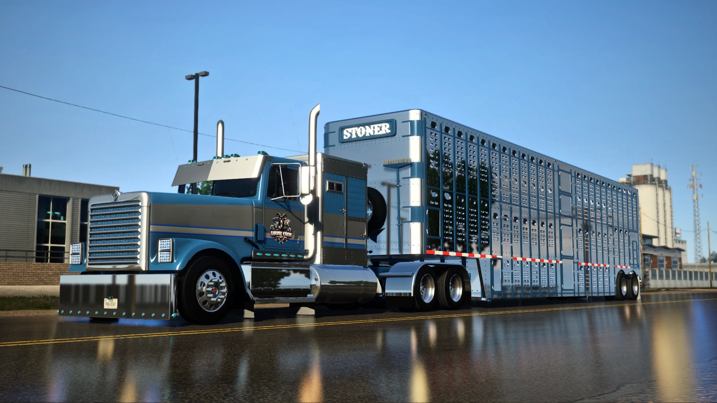 HHC Golden Eagle 9300