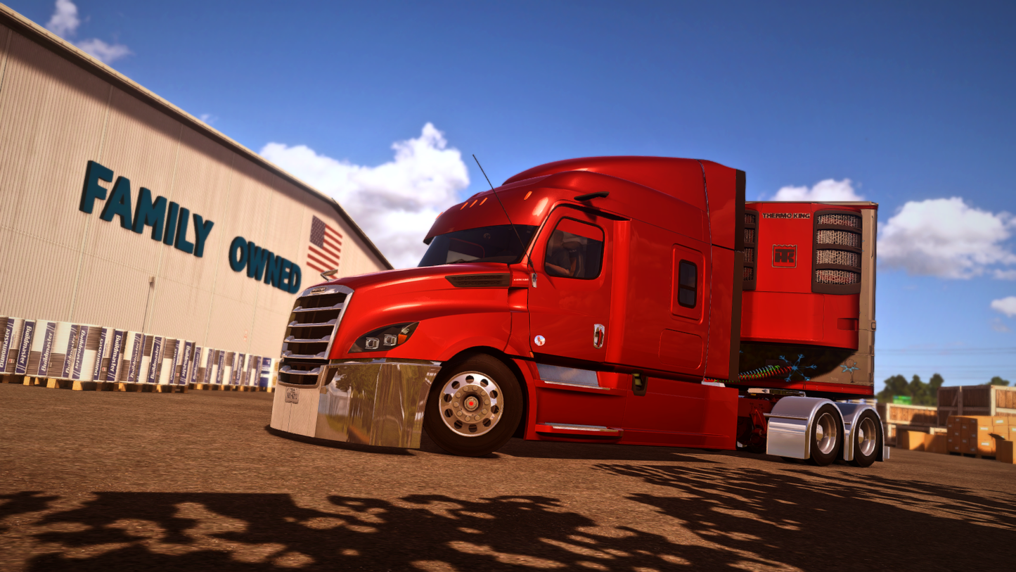 HHC Cascadia pack
