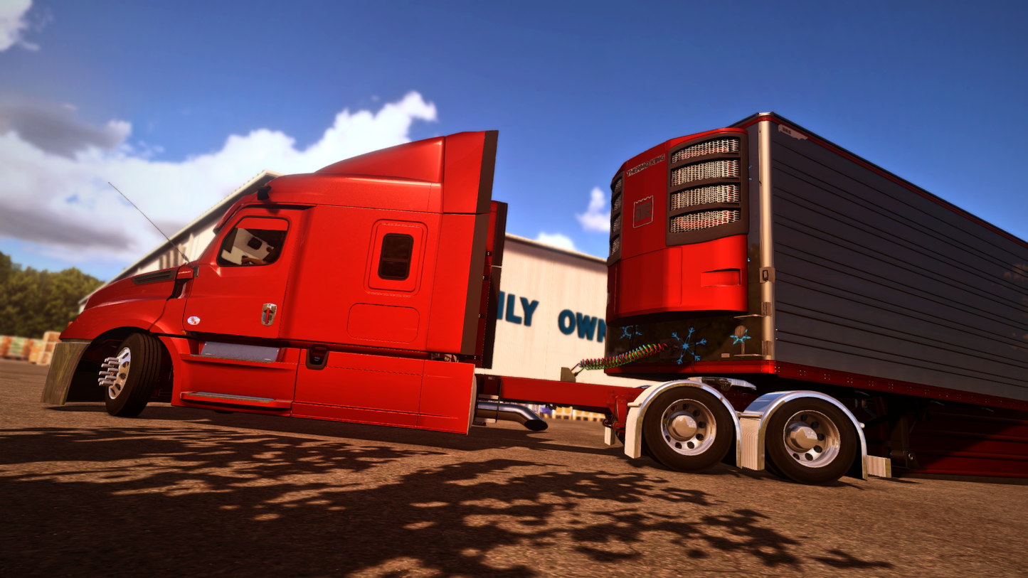 HHC Cascadia pack