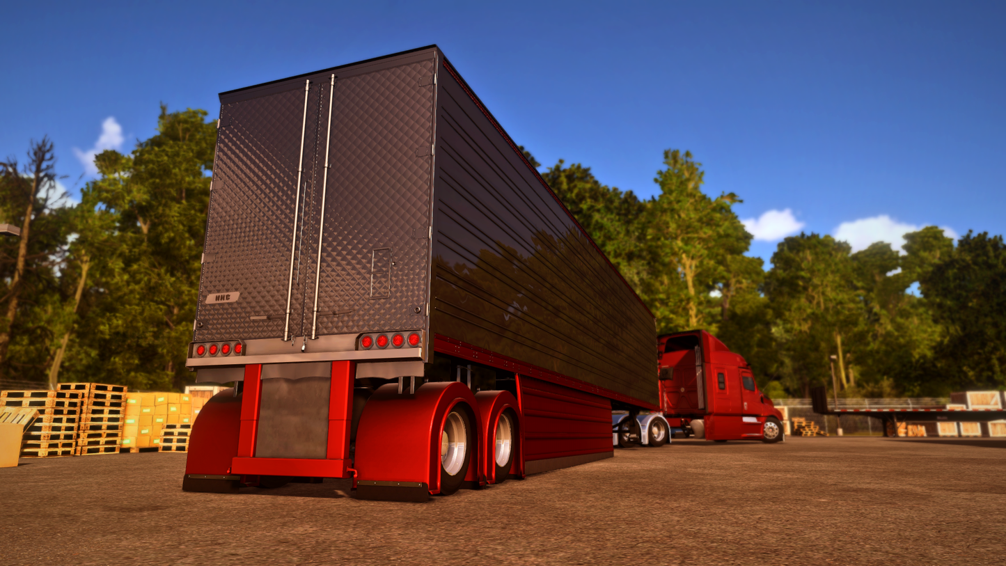 HHC Cascadia pack