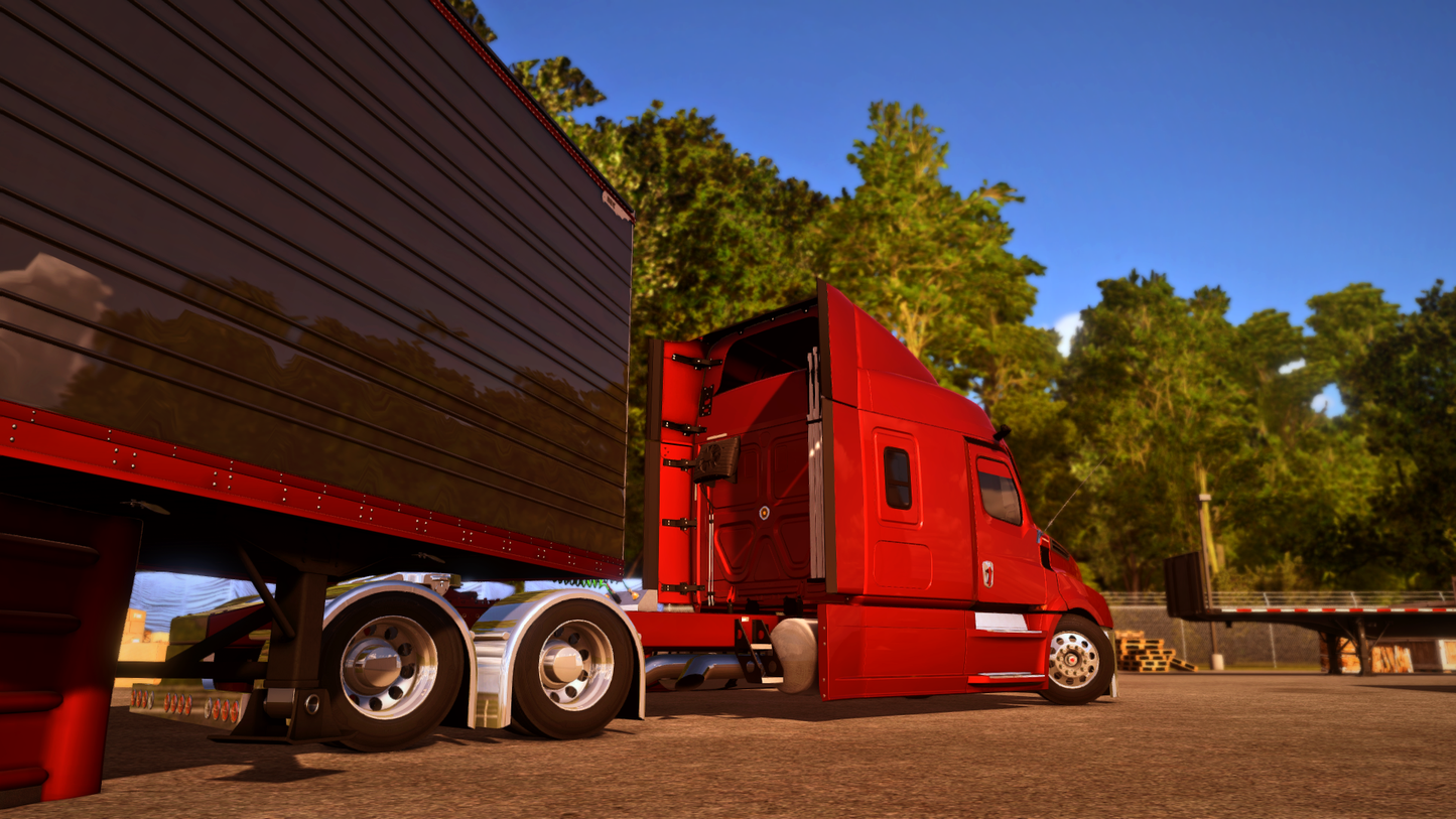 HHC Cascadia pack