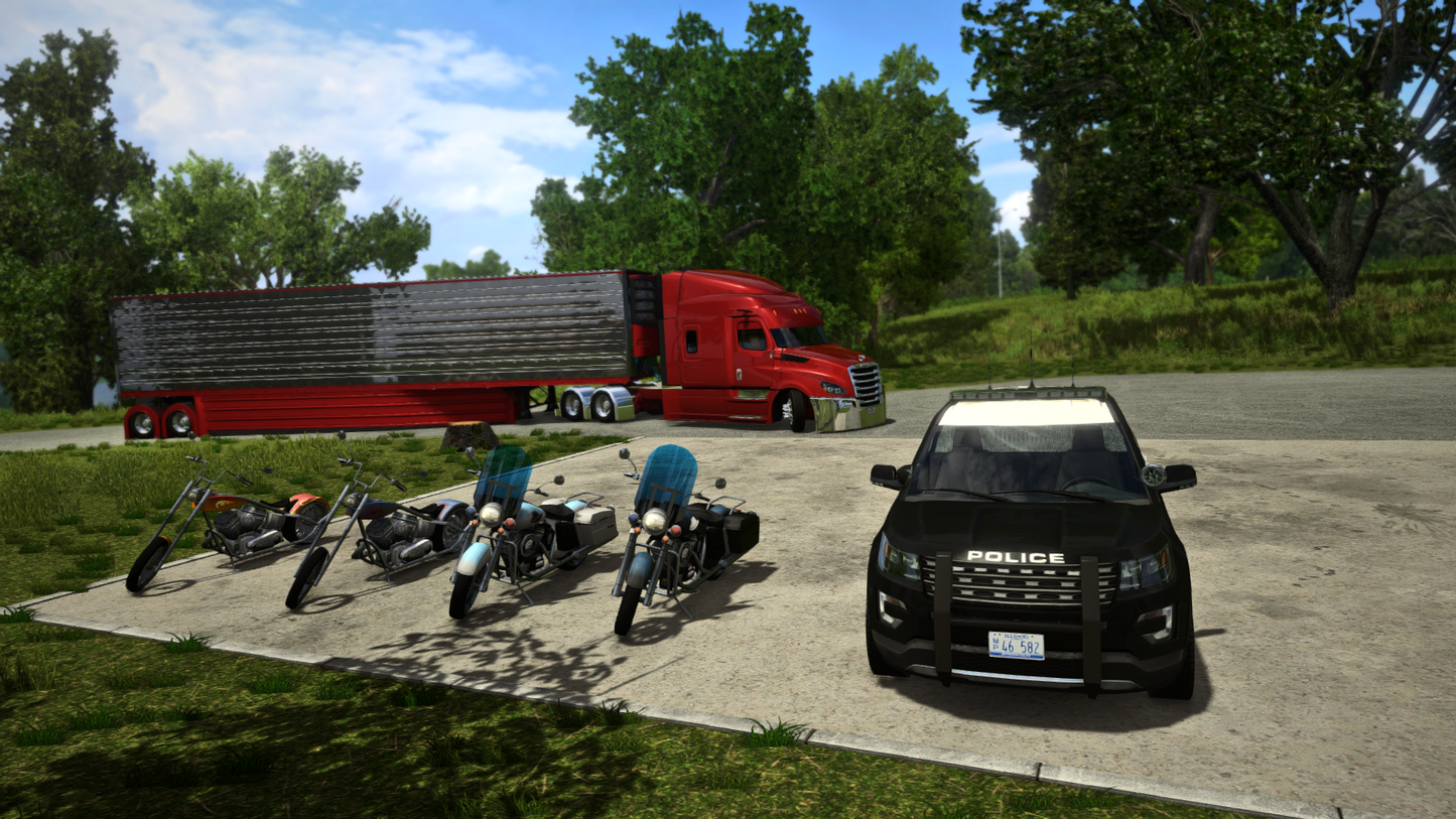 HHC Cascadia pack