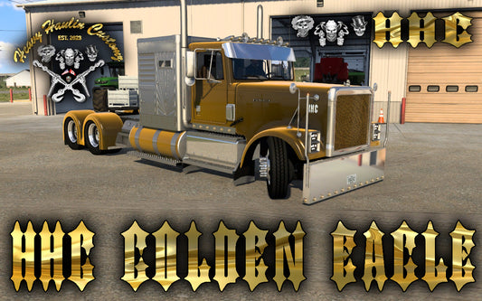 HHC Golden Eagle 9300