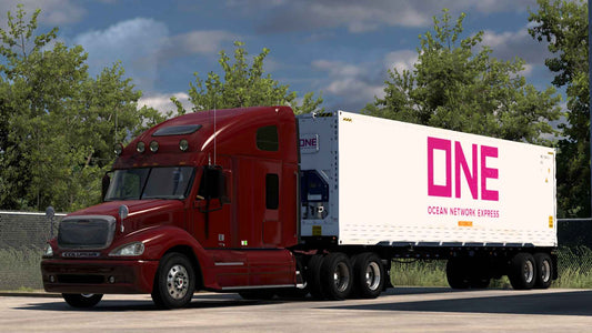 HHC Freightliner Century / Columbia