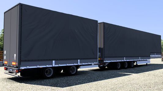 HHC Krone SD27 JUMBO