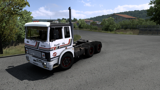 HHC MAZ 54322