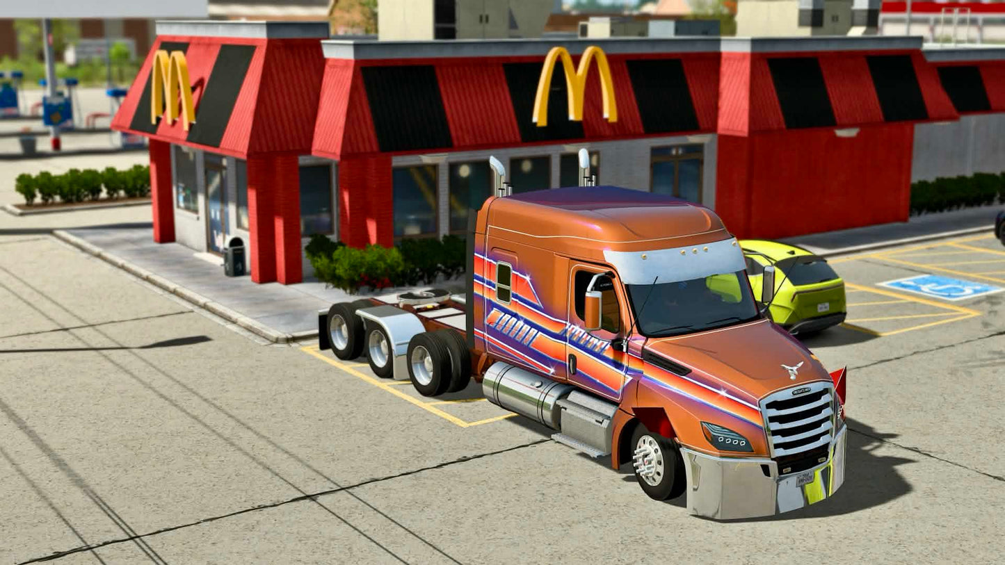 HHC Cascadia pack