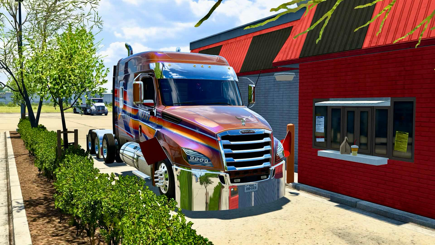 HHC Cascadia pack