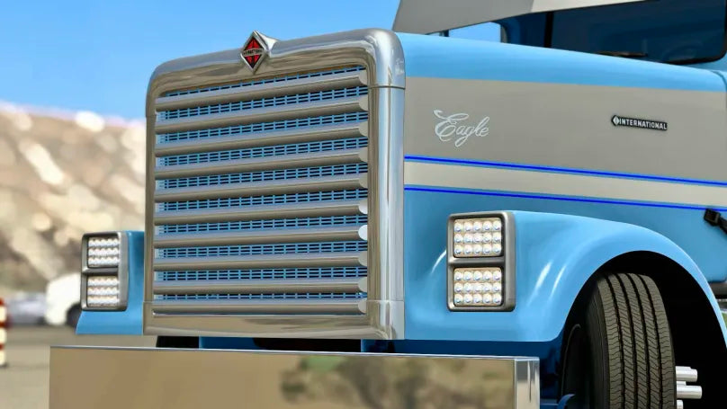 HHC Golden Eagle 9300