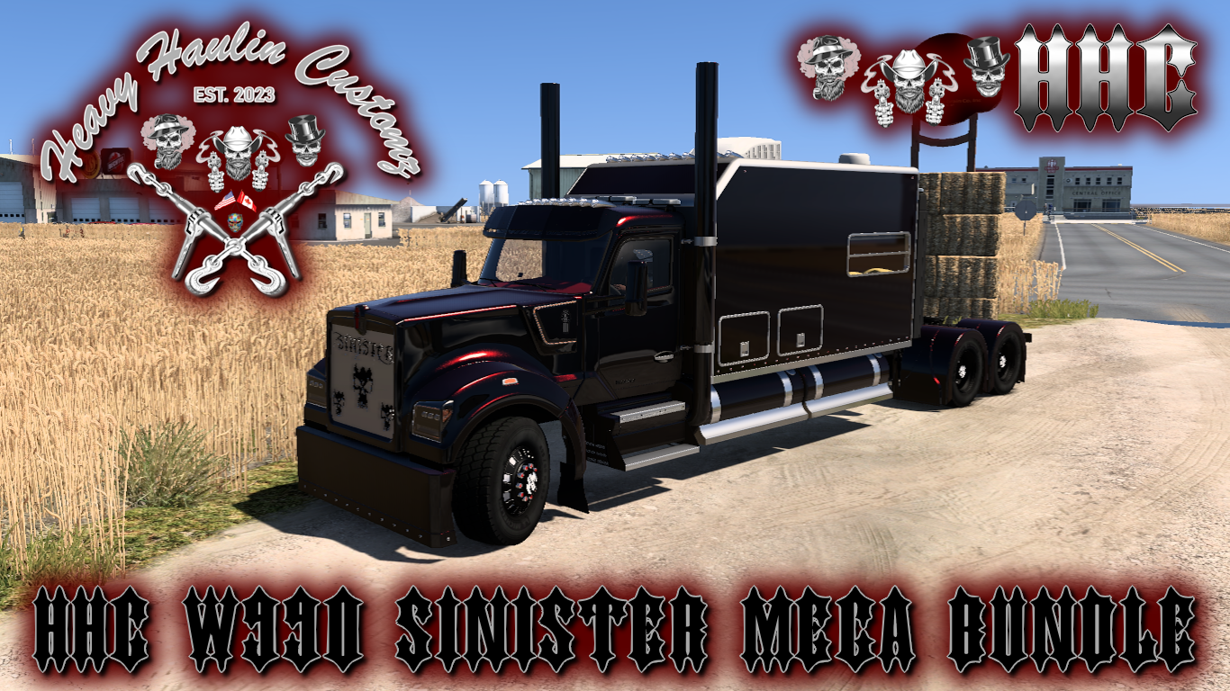 HHC W990 Sinister Mega Bundle