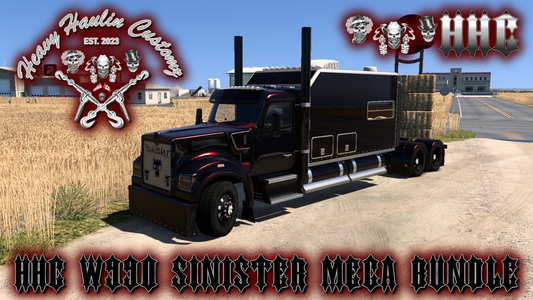 HHC W990 Sinister Mega Bundle