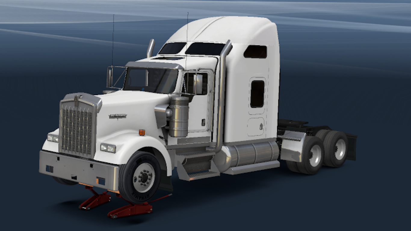 HHC Wrecker Loads