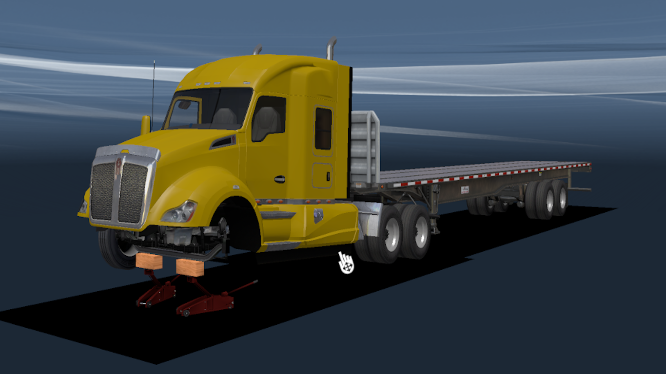 HHC Wrecker Loads