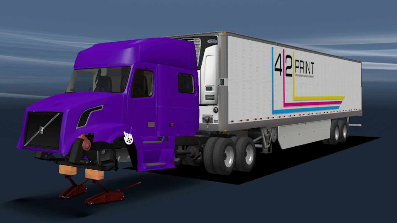 HHC Wrecker Loads