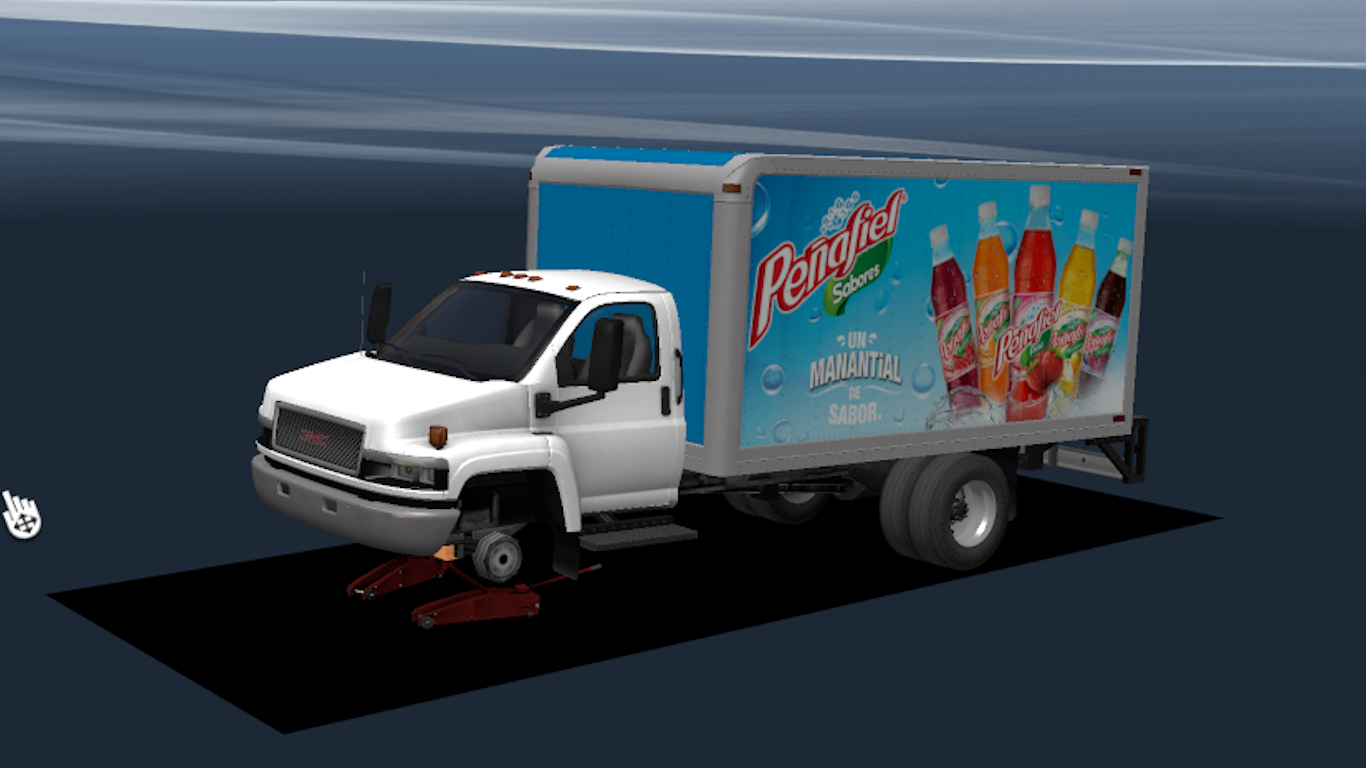 HHC Wrecker Loads