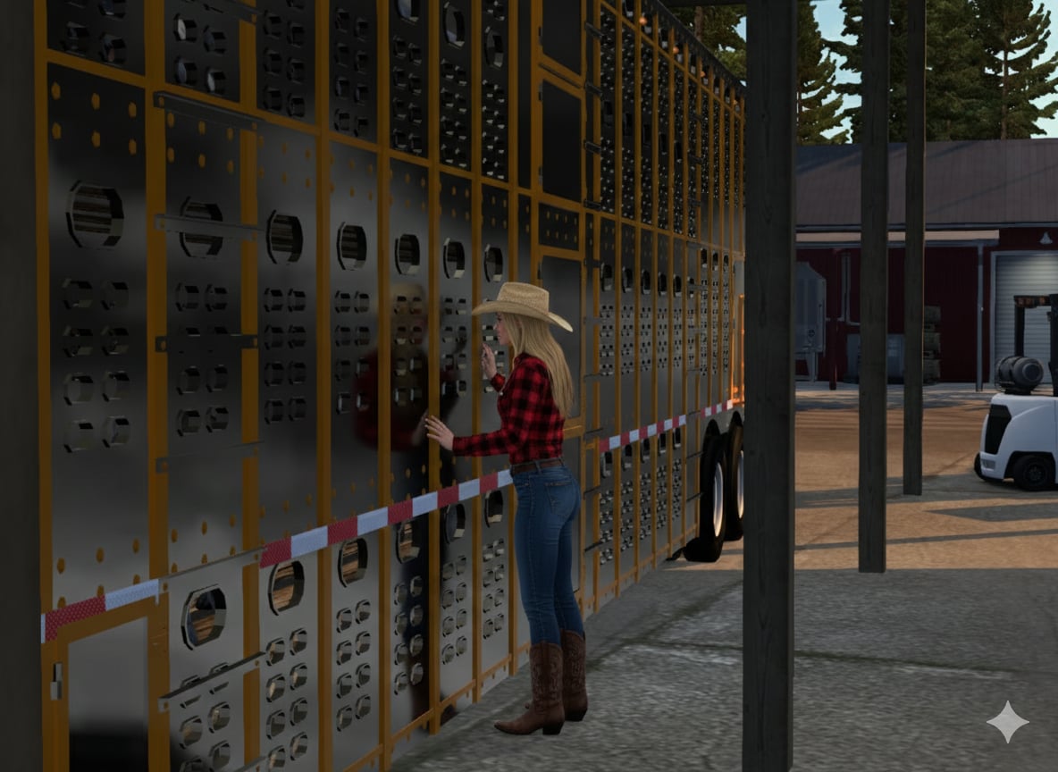 HHC Cattle Pot