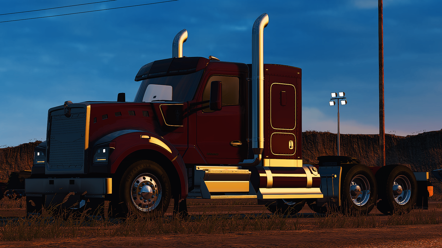 HHC W990 Sinister Mega Bundle