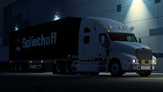 HHC Kenworth T2000 ATS & ETS2 Bundle