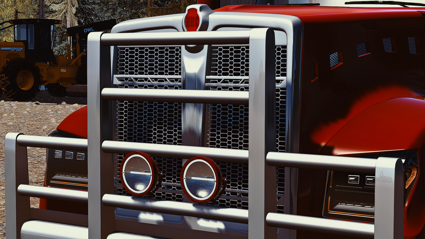 HHC W990 Sinister Mega Bundle