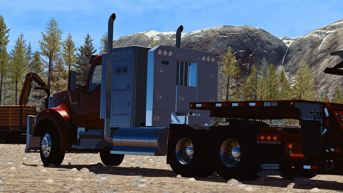 HHC W990 Sinister Mega Bundle