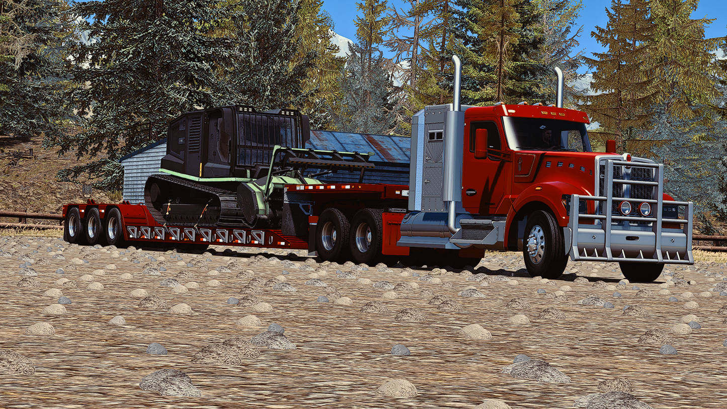 HHC W990 Sinister Mega Bundle