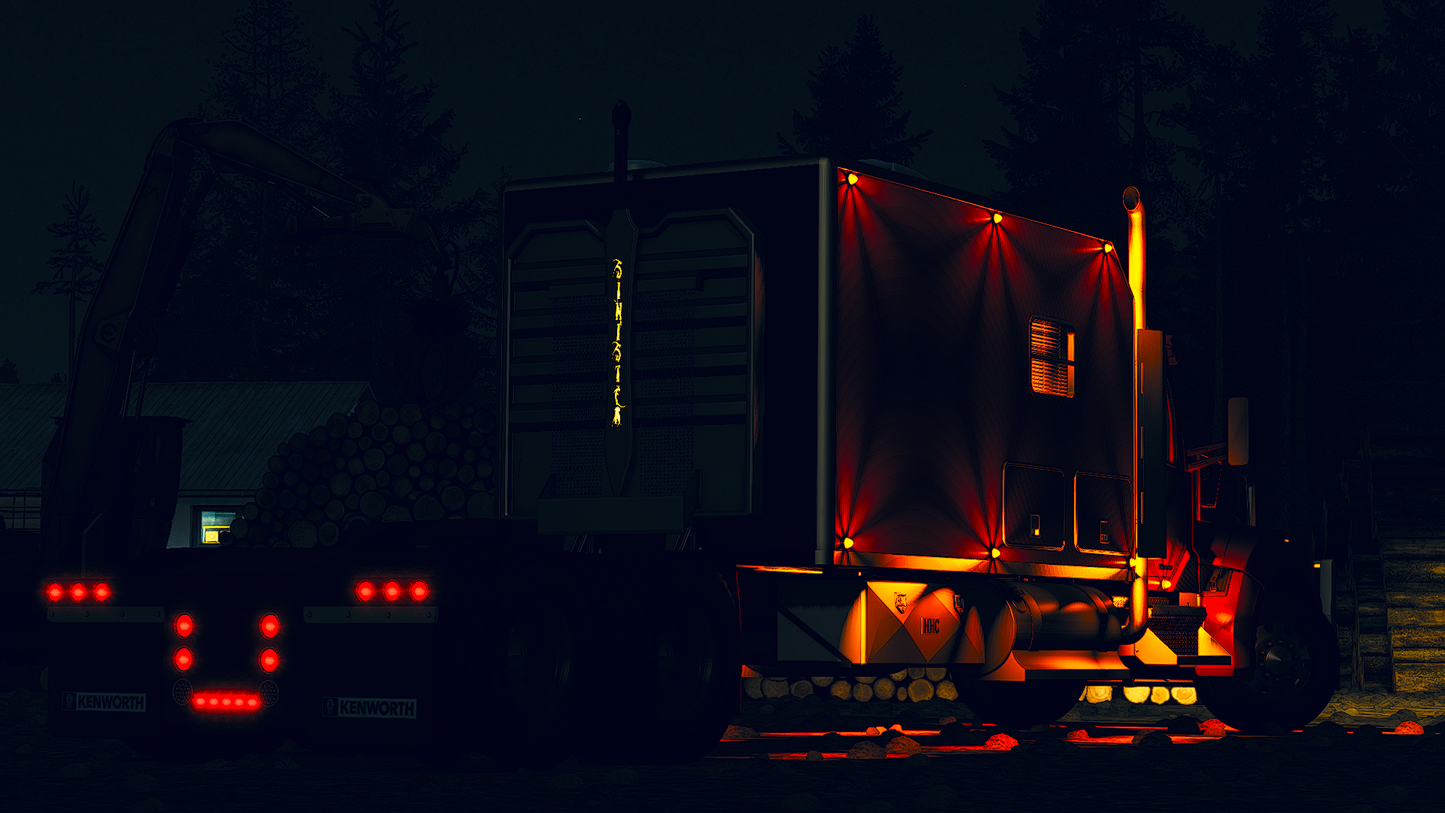 HHC W990 Sinister Mega Bundle