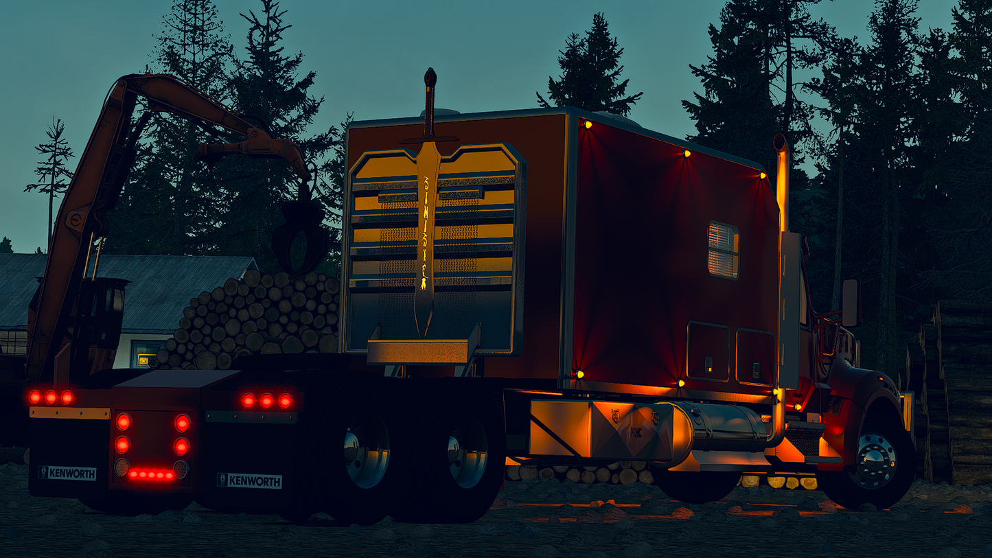 HHC W990 Sinister Mega Bundle