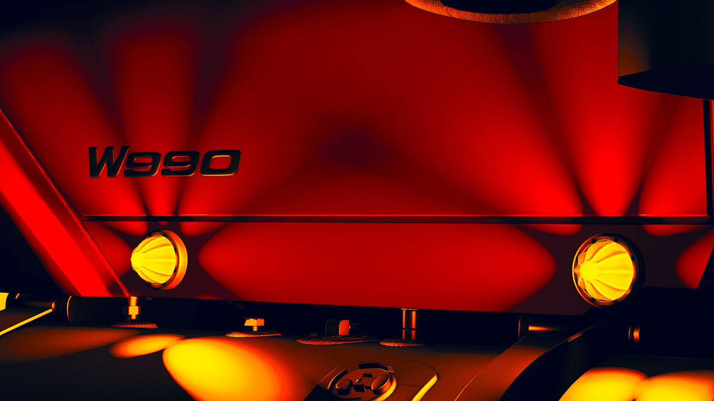 HHC W990 Sinister Mega Bundle