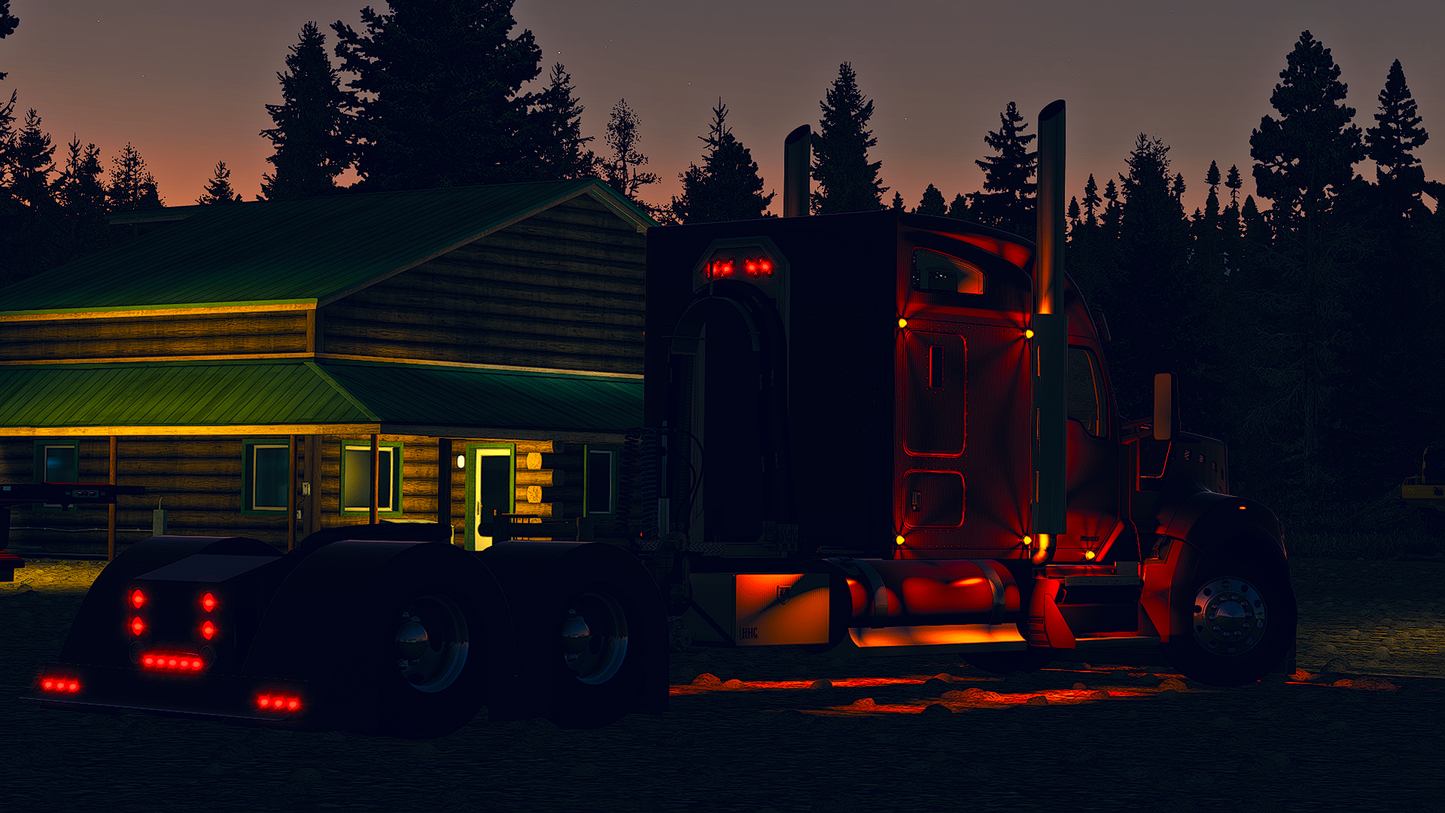 HHC W990 Sinister Mega Bundle