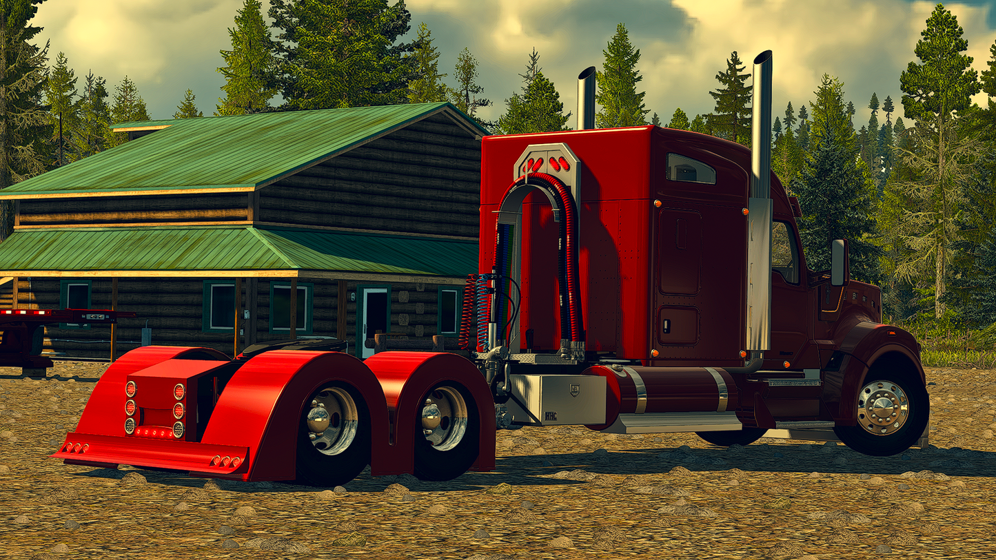 HHC W990 Sinister Mega Bundle