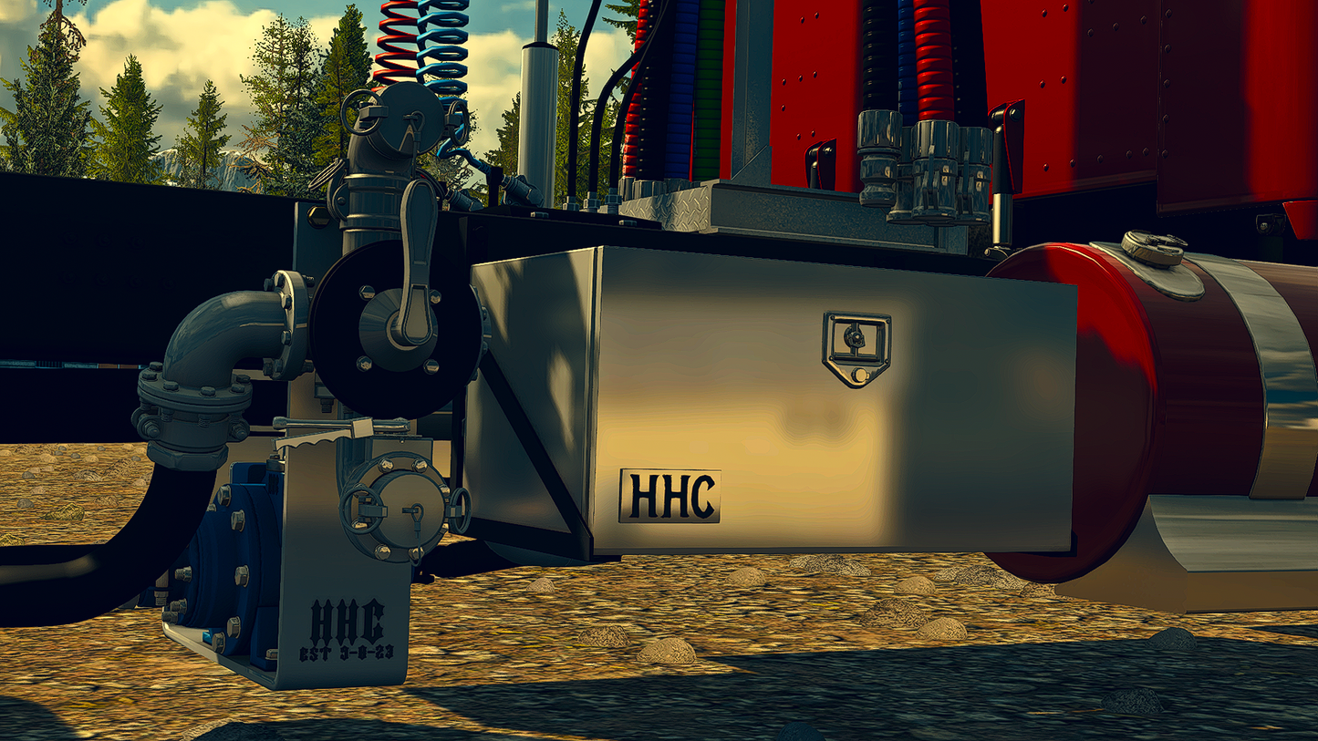 HHC W990 Sinister Mega Bundle