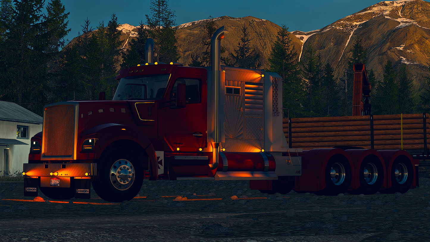 HHC W990 Sinister Mega Bundle