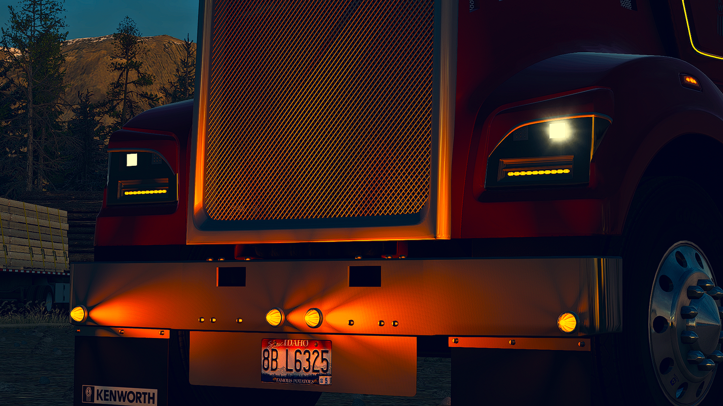 HHC W990 Sinister Mega Bundle