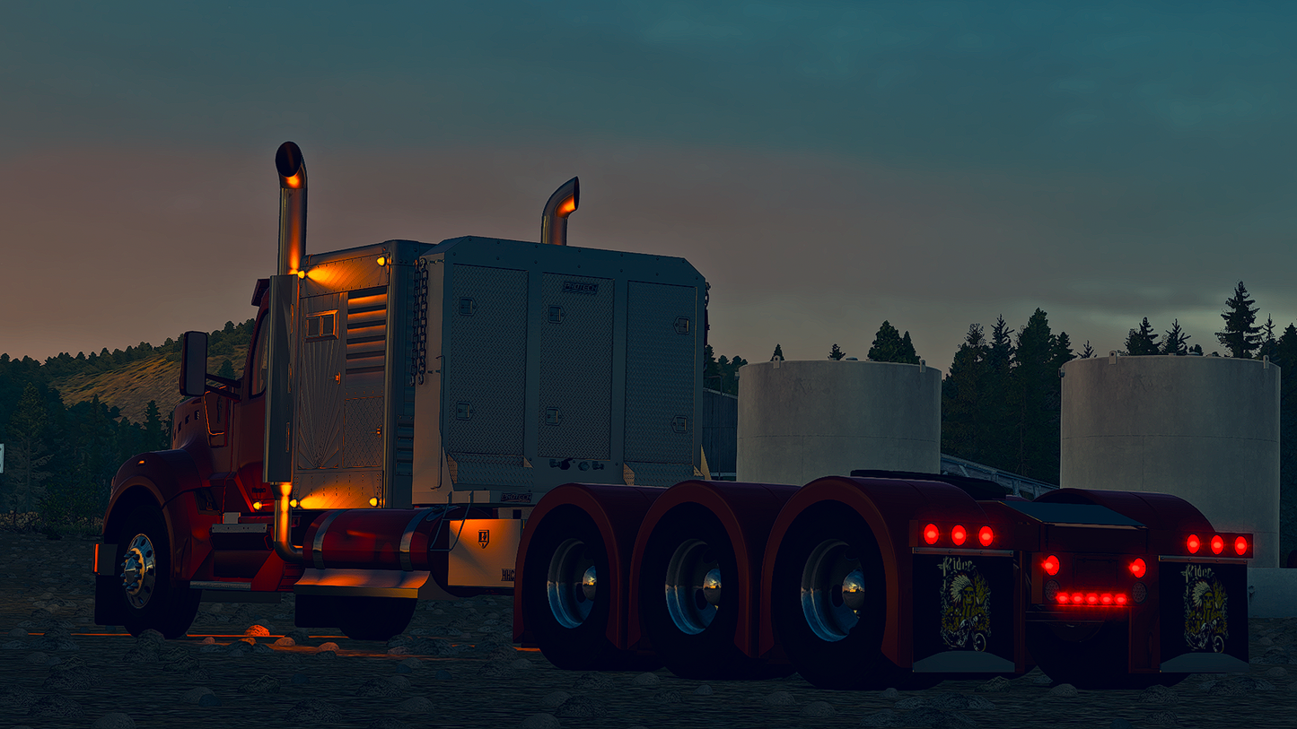 HHC W990 Sinister Mega Bundle