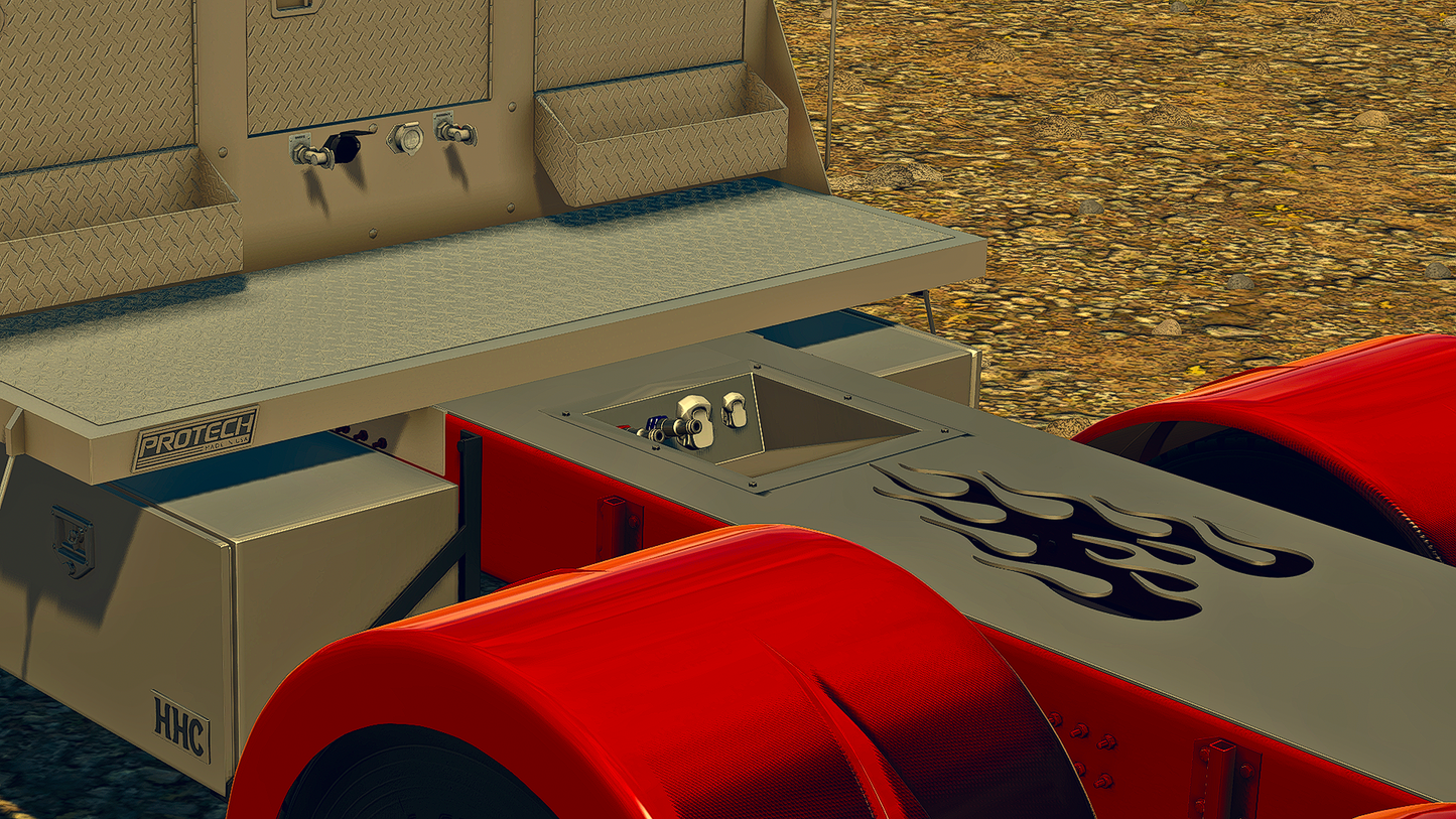 HHC W990 Sinister Mega Bundle