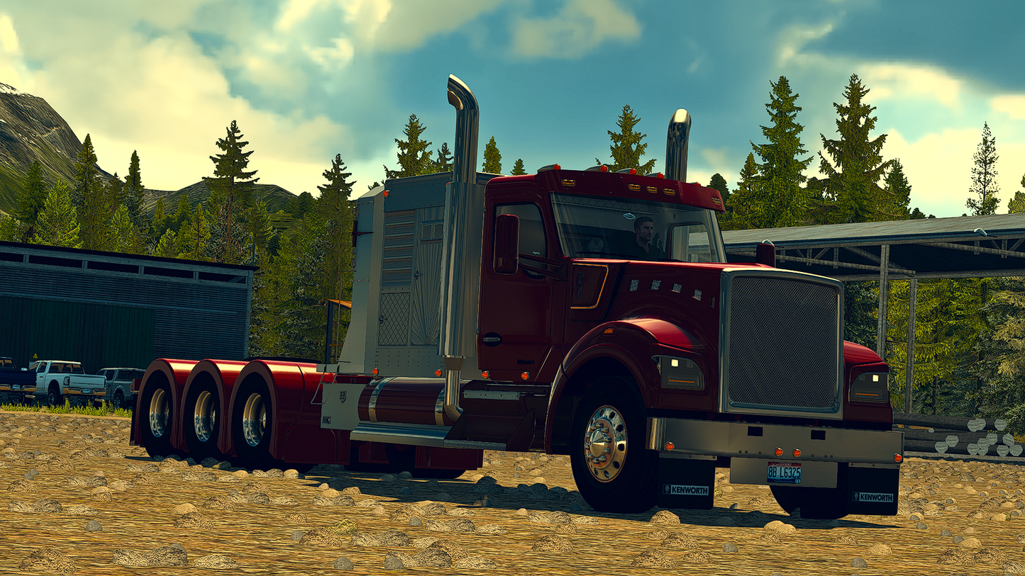 HHC W990 Sinister Mega Bundle