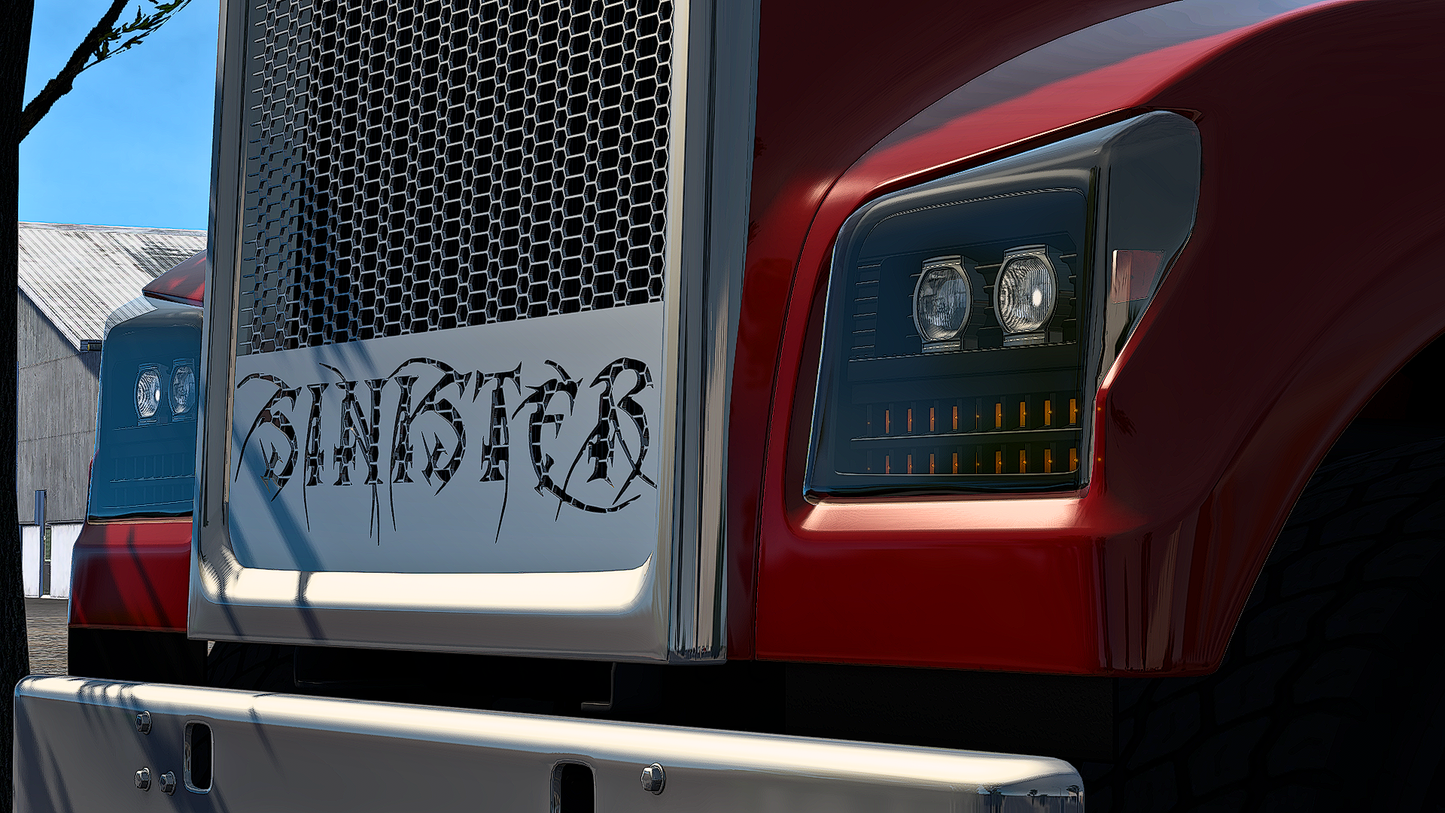 HHC W990 Sinister Mega Bundle