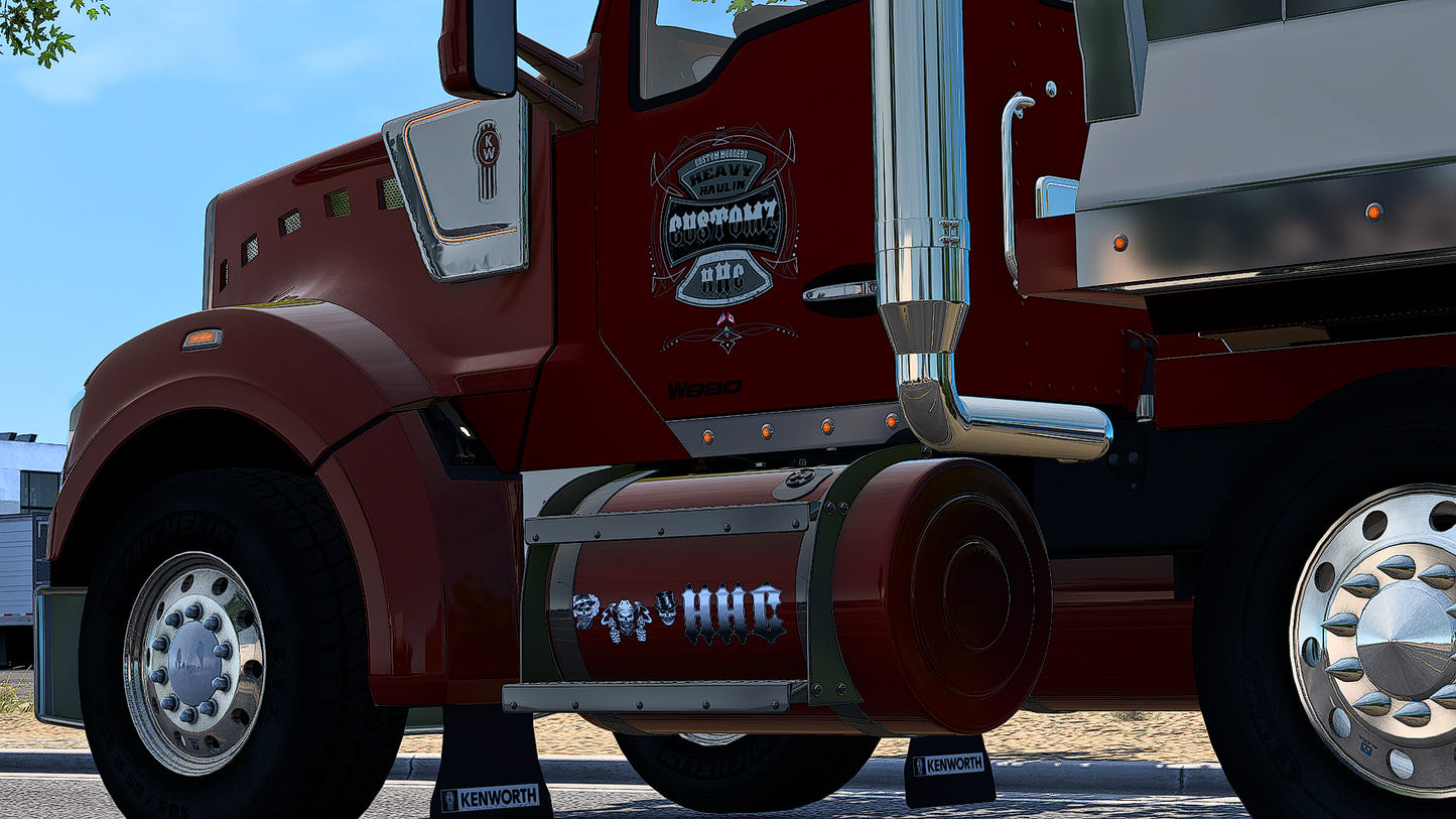 HHC W990 Sinister Mega Bundle