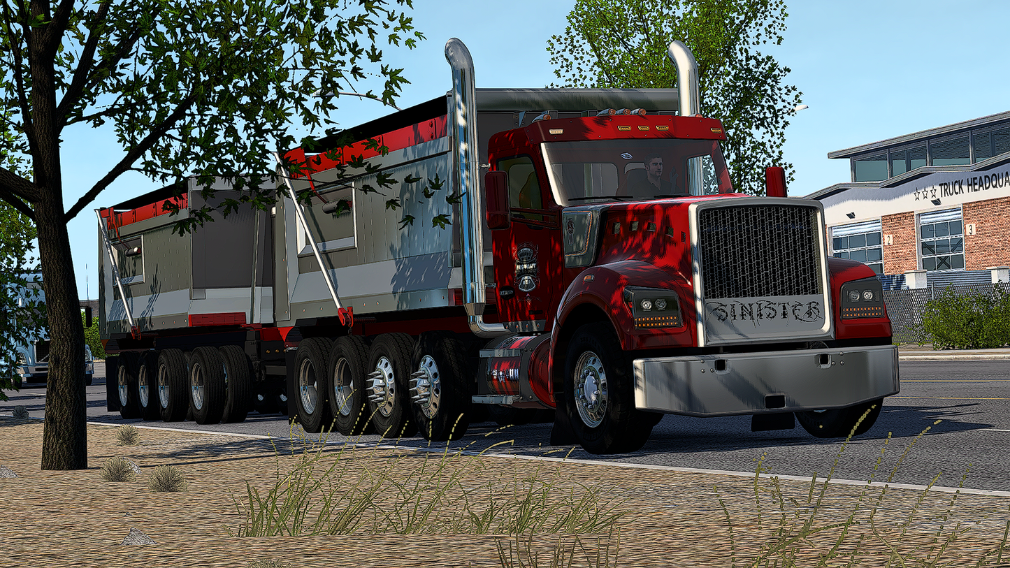 HHC W990 Sinister Mega Bundle